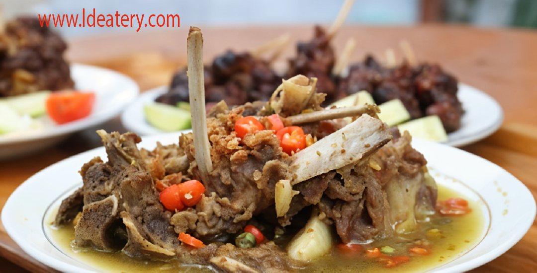 Tengkleng Gajah Makanan Khas Yogyakarta